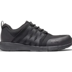 Timberland Pro Men's Radius Comp Toe Work Shoe - Black - TB0A28PT001
