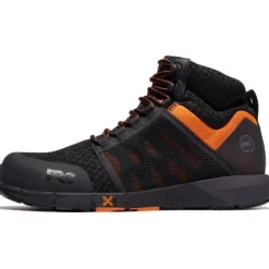 Timberland Pro Men's Radius Comp Toe Work Shoe - Black - TB1A29QB001