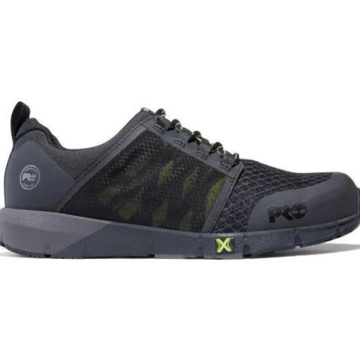 Timberland Pro Men's Radius Comp Toe Work Shoe - Black - TB0A27X5001