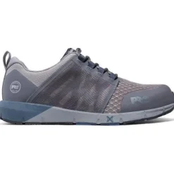 Timberland Pro Men's Radius Comp Toe Work Shoe - Grey - TB0A27WT065