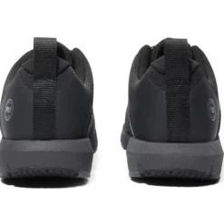 Timberland Pro Men's Radius Comp Toe Work Sneaker Shoe- Black- TB1A27X5001