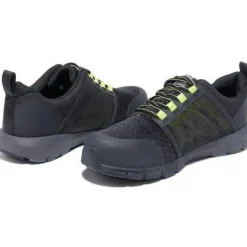 Timberland Pro Men's Radius Comp Toe Work Shoe - Black - TB0A27X5001