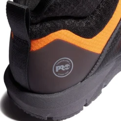 Timberland Pro Men's Radius Comp Toe Work Shoe - Black - TB1A29QB001