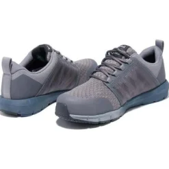 Timberland Pro Men's Radius Comp Toe Work Shoe - Grey - TB0A27WT065