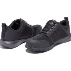 Timberland Pro Men's Radius Comp Toe Work Shoe - Black - TB0A27W7001