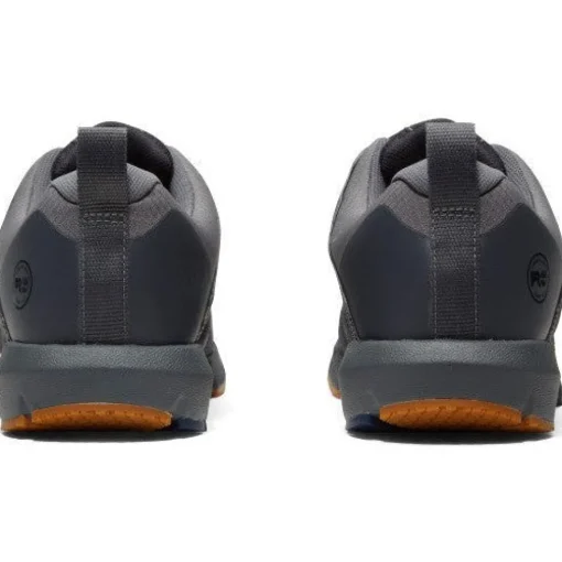 Timberland Pro Men's Radius Comp Toe Sneaker Work Shoe- Navy- TB1A5YJY484