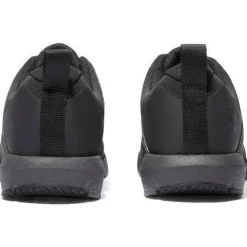 Timberland Pro Men's Radius Comp Toe Work Sneaker Shoe- Black- TB1A27W7001