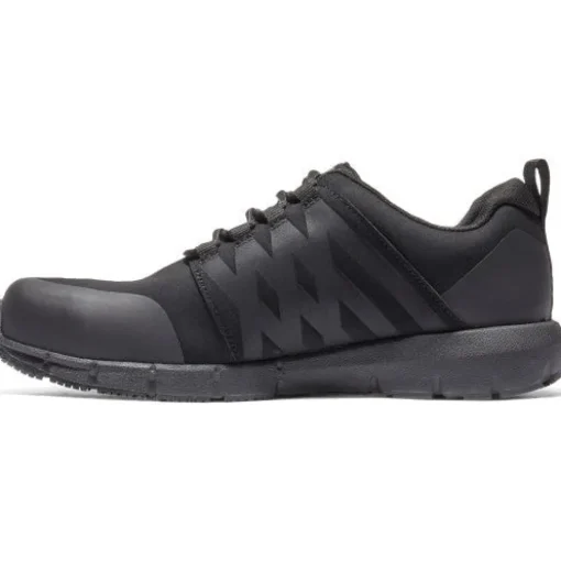 Timberland Pro Men's Radius Comp Toe Work Shoe - Black - TB0A28PT001
