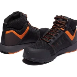 Timberland Pro Men's Radius Comp Toe Work Shoe - Black - TB1A29QB001
