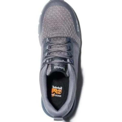 Timberland Pro Men's Radius Comp Toe Work Shoe - Grey - TB0A27WT065