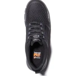 Timberland Pro Men's Radius Comp Toe Work Shoe - Black - TB0A27W7001