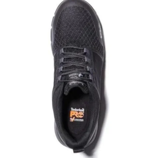 Timberland Pro Men's Radius Comp Toe Work Shoe - Black - TB0A27W7001