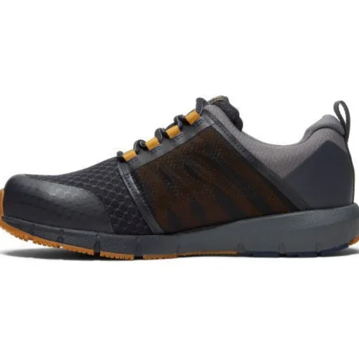 Timberland Pro Men's Radius Comp Toe Sneaker Work Shoe- Navy- TB1A5YJY484
