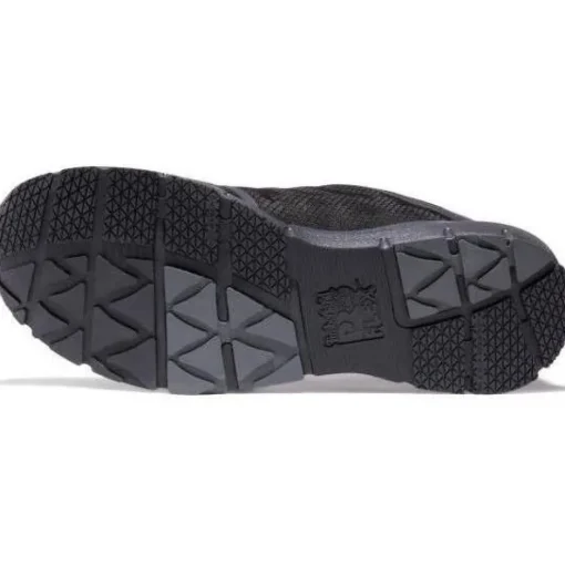 Timberland Pro Men's Radius Comp Toe Work Shoe - Black - TB0A27W7001