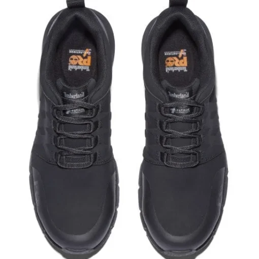 Timberland Pro Men's Radius Comp Toe Work Shoe - Black - TB0A28PT001