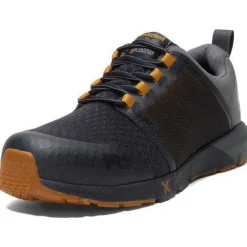 Timberland Pro Men's Radius Comp Toe Sneaker Work Shoe- Navy- TB1A5YJY484