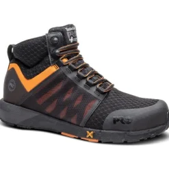 Timberland Pro Men's Radius Comp Toe Work Shoe - Black - TB1A29QB001