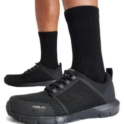 Timberland Pro Men's Radius Comp Toe Work Shoe - Black - TB0A27W7001