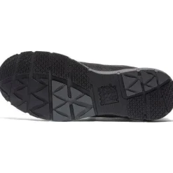 Timberland Pro Men's Radius Comp Toe Work Sneaker Shoe- Black- TB1A27W7001