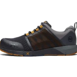 Timberland Pro Men's Radius Comp Toe Sneaker Work Shoe- Navy- TB1A5YJY484