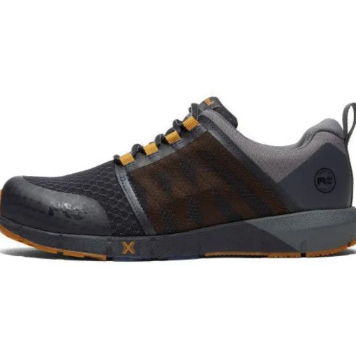 Timberland Pro Men's Radius Comp Toe Sneaker Work Shoe- Navy- TB1A5YJY484