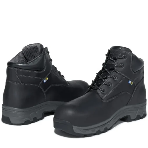 Timberland Pro Men's Radius SD10 Comp Toe Work Shoe- Black TB0A2A3K001