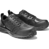 Timberland Pro Men's Reaxion Comp Toe Work Shoe- Black - TB0A1ZA2001