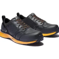 Timberland Pro Men's Reaxion Comp Toe Work Shoe- Black - TB0A2123001