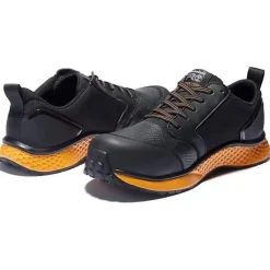 Timberland Pro Men's Reaxion Comp Toe Work Shoe- Black - TB0A2123001
