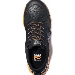 Timberland Pro Men's Reaxion Comp Toe Work Shoe- Black - TB0A2123001