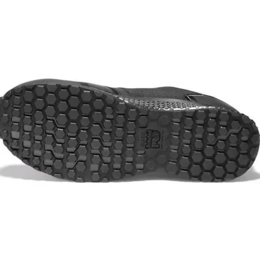 Timberland Pro Men's Reaxion Comp Toe Work Shoe- Black - TB0A1ZA2001