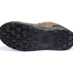 Timberland Pro Men's Reaxion Comp Toe WP Work Shoe Brown TB1A21PN214