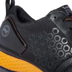 Timberland Pro Men's Reaxion Comp Toe Work Shoe- Black - TB0A2123001