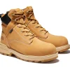 Timberland PRO Men's Resistor 6" Comp Toe WP Ins Work Boot TB0A121H231