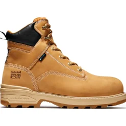 Timberland PRO Men's Resistor 6" Comp Toe WP Ins Work Boot TB0A121H231
