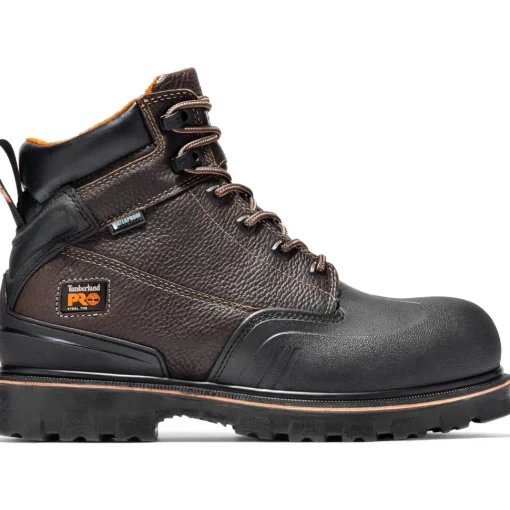 Timberland PRO Men's Rigmaster XT Steel Toe WP Work Boot - TB1A11RO214