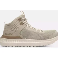 Timberland Pro Men's Setra Composite Toe Work Sneaker -White- TB0A67AFEAB