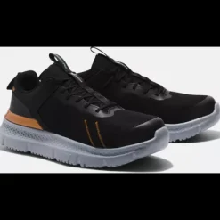 Timberland Pro Men's Setra CT Athletic Sneaker Work Shoe -Black- TB0A5RMX001
