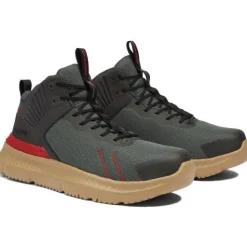 Timberland Pro Men's Setra CT Athletic Sneaker Work Boot Green - TB0A5RRP357