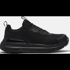 Timberland Pro Men's Setra CT Athletic Sneaker Work Shoe -Black- TB0A5NZP001