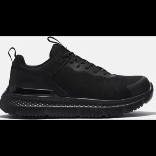 Timberland Pro Men's Setra CT Athletic Sneaker Work Shoe -Black- TB0A5NZP001