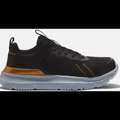 Timberland Pro Men's Setra CT Athletic Sneaker Work Shoe -Black- TB0A5RMX001