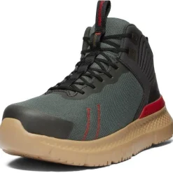 Timberland Pro Men's Setra CT Athletic Sneaker Work Boot Green - TB0A5RRP357