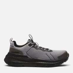 Timberland Pro Men's Setra CT Athletic Sneaker Work Shoe -Grey- TB0A5PKE065