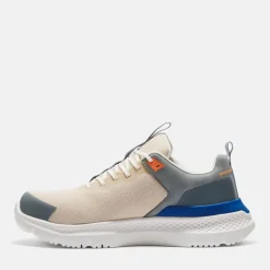 Timberland Pro Men's Setra CT Athletic Sneaker Work Shoe -Tan- TB0A5RPT236