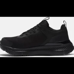 Timberland Pro Men's Setra CT Athletic Sneaker Work Shoe -Black- TB0A5NZP001