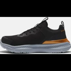 Timberland Pro Men's Setra CT Athletic Sneaker Work Shoe -Black- TB0A5RMX001