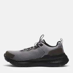 Timberland Pro Men's Setra CT Athletic Sneaker Work Shoe -Grey- TB0A5PKE065