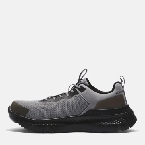 Timberland Pro Men's Setra CT Athletic Sneaker Work Shoe -Grey- TB0A5PKE065