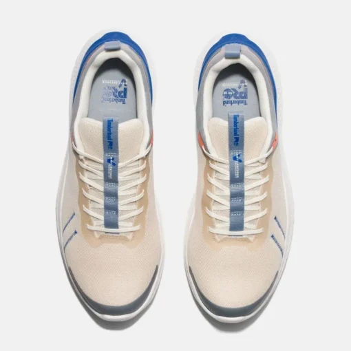 Timberland Pro Men's Setra CT Athletic Sneaker Work Shoe -Tan- TB0A5RPT236